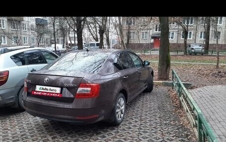 Skoda Octavia, 2018 год, 2 050 000 рублей, 8 фотография