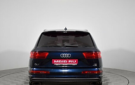 Audi Q7, 2016 год, 2 790 000 рублей, 6 фотография