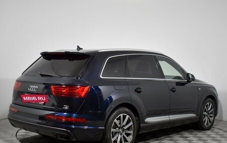 Audi Q7, 2016 год, 2 790 000 рублей, 5 фотография