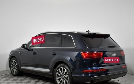 Audi Q7, 2016 год, 2 790 000 рублей, 7 фотография