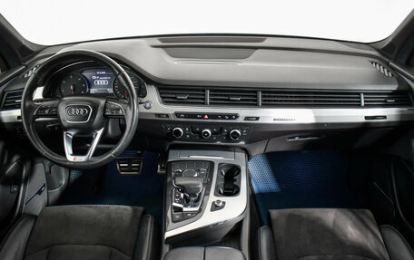 Audi Q7, 2016 год, 2 790 000 рублей, 13 фотография