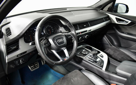 Audi Q7, 2016 год, 2 790 000 рублей, 9 фотография