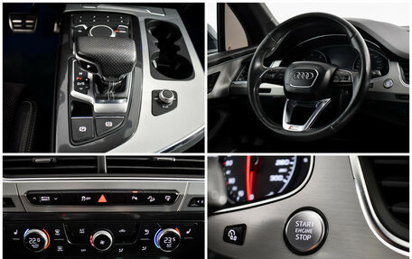 Audi Q7, 2016 год, 2 790 000 рублей, 18 фотография