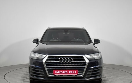 Audi Q7, 2016 год, 2 790 000 рублей, 2 фотография