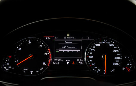 Audi Q7, 2016 год, 2 790 000 рублей, 21 фотография