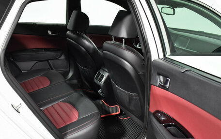 KIA Optima IV, 2019 год, 1 747 900 рублей, 12 фотография