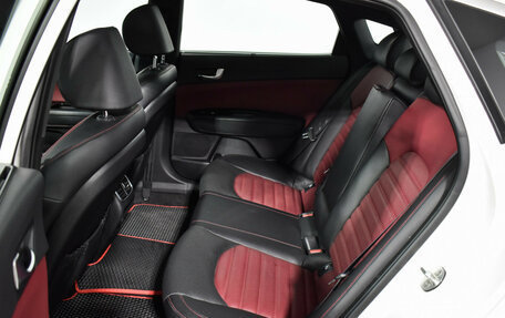 KIA Optima IV, 2019 год, 1 747 900 рублей, 11 фотография