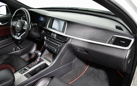 KIA Optima IV, 2019 год, 1 747 900 рублей, 14 фотография