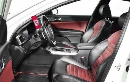 KIA Optima IV, 2019 год, 1 747 900 рублей, 10 фотография