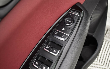 KIA Optima IV, 2019 год, 1 747 900 рублей, 19 фотография