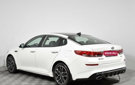 KIA Optima IV, 2019 год, 1 747 900 рублей, 7 фотография