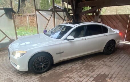 BMW 7 серия, 2010 год, 2 000 000 рублей, 3 фотография