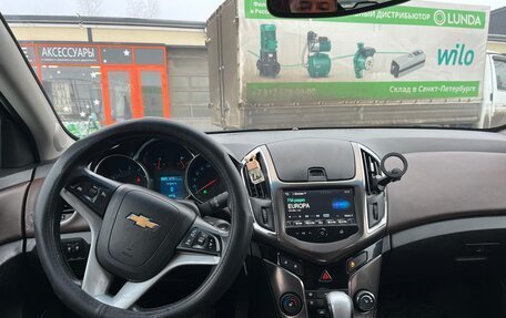 Chevrolet Cruze II, 2013 год, 690 000 рублей, 5 фотография