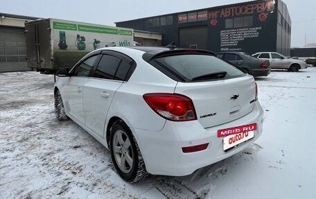 Chevrolet Cruze II, 2013 год, 690 000 рублей, 3 фотография