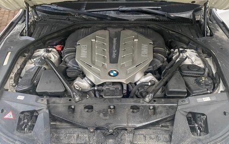 BMW 7 серия, 2010 год, 2 000 000 рублей, 11 фотография