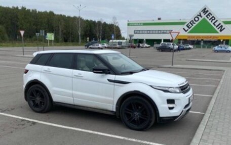 Land Rover Range Rover Evoque I, 2012 год, 1 800 000 рублей, 3 фотография