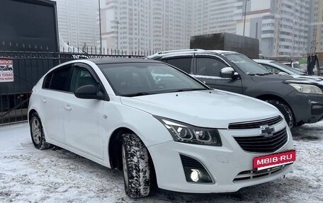 Chevrolet Cruze II, 2013 год, 690 000 рублей, 4 фотография
