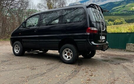 Hyundai Starex I рестайлинг, 2002 год, 800 000 рублей, 5 фотография