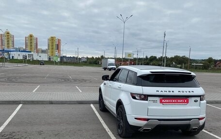 Land Rover Range Rover Evoque I, 2012 год, 1 800 000 рублей, 7 фотография