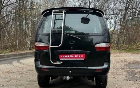 Hyundai Starex I рестайлинг, 2002 год, 800 000 рублей, 8 фотография