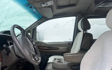 Hyundai Starex I рестайлинг, 2002 год, 800 000 рублей, 12 фотография