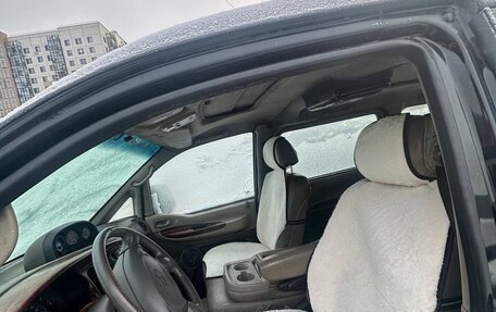 Hyundai Starex I рестайлинг, 2002 год, 800 000 рублей, 13 фотография