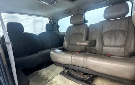 Hyundai Starex I рестайлинг, 2002 год, 800 000 рублей, 15 фотография