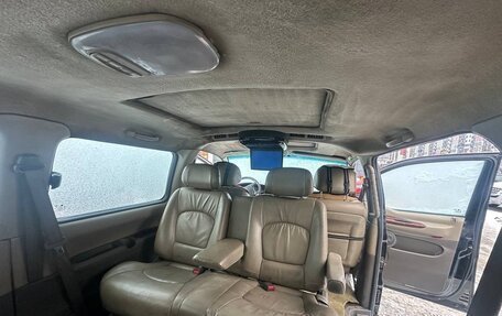 Hyundai Starex I рестайлинг, 2002 год, 800 000 рублей, 17 фотография