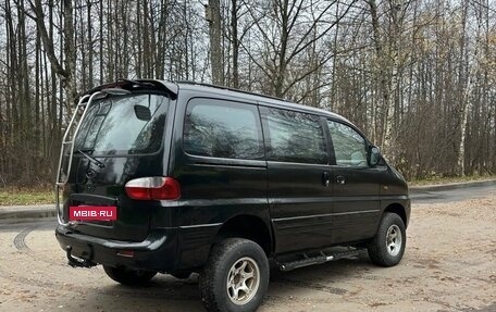 Hyundai Starex I рестайлинг, 2002 год, 800 000 рублей, 11 фотография