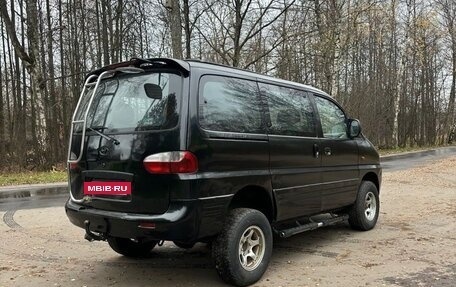 Hyundai Starex I рестайлинг, 2002 год, 800 000 рублей, 10 фотография