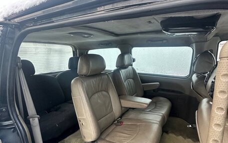 Hyundai Starex I рестайлинг, 2002 год, 800 000 рублей, 18 фотография