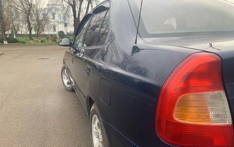 Hyundai Accent II, 2007 год, 350 000 рублей, 8 фотография