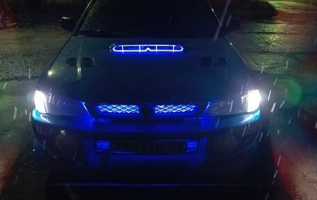 Subaru Impreza IV, 1997 год, 570 000 рублей, 7 фотография