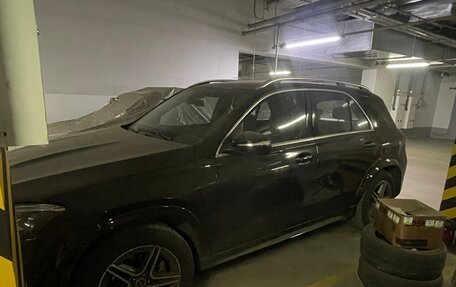 Mercedes-Benz GLE, 2021 год, 8 100 000 рублей, 3 фотография