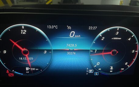 Mercedes-Benz GLE, 2021 год, 8 100 000 рублей, 8 фотография