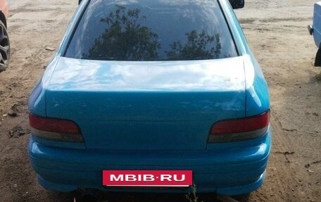 Subaru Impreza IV, 1997 год, 570 000 рублей, 3 фотография