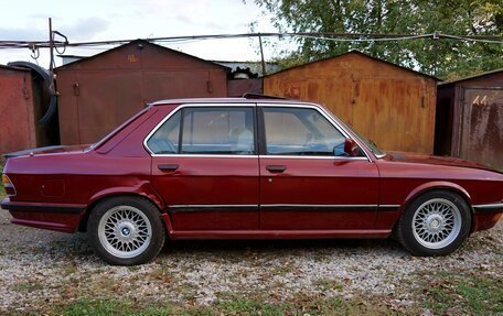 BMW 5 серия, 1983 год, 1 300 000 рублей, 7 фотография