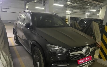 Mercedes-Benz GLE, 2021 год, 8 100 000 рублей, 2 фотография