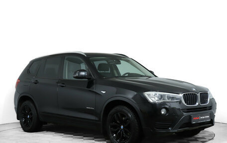 BMW X3, 2014 год, 2 490 000 рублей, 3 фотография
