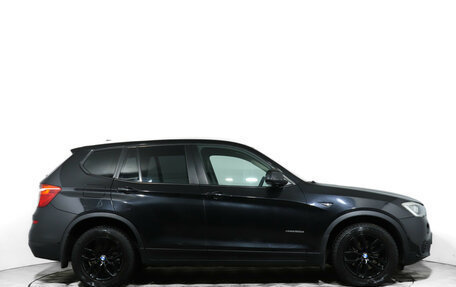 BMW X3, 2014 год, 2 490 000 рублей, 4 фотография