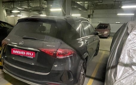 Mercedes-Benz GLE, 2021 год, 8 100 000 рублей, 7 фотография