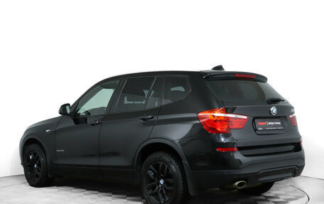 BMW X3, 2014 год, 2 490 000 рублей, 7 фотография