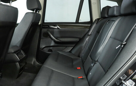 BMW X3, 2014 год, 2 490 000 рублей, 10 фотография