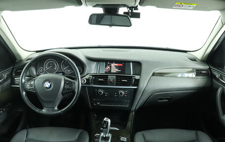 BMW X3, 2014 год, 2 490 000 рублей, 12 фотография