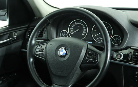 BMW X3, 2014 год, 2 490 000 рублей, 15 фотография