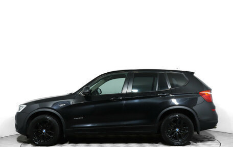 BMW X3, 2014 год, 2 490 000 рублей, 8 фотография