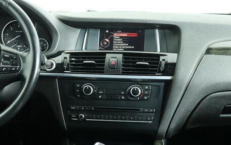 BMW X3, 2014 год, 2 490 000 рублей, 16 фотография