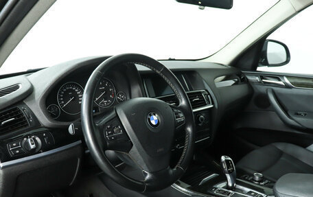 BMW X3, 2014 год, 2 490 000 рублей, 13 фотография