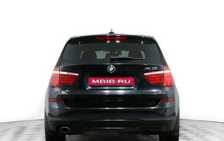 BMW X3, 2014 год, 2 490 000 рублей, 6 фотография