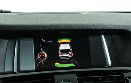 BMW X3, 2014 год, 2 490 000 рублей, 19 фотография